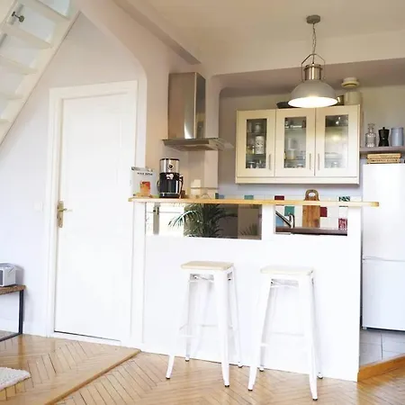 Superbe Proche De La Mer Apartment Antibes